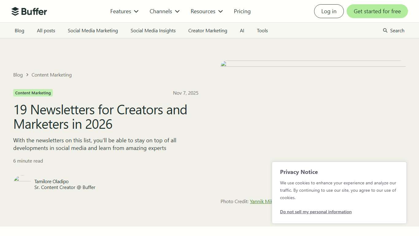 19 of the Best Newsletters to Subscribe to in 2026